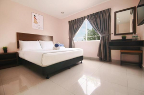 Shining Hotel, Batang Berjuntai